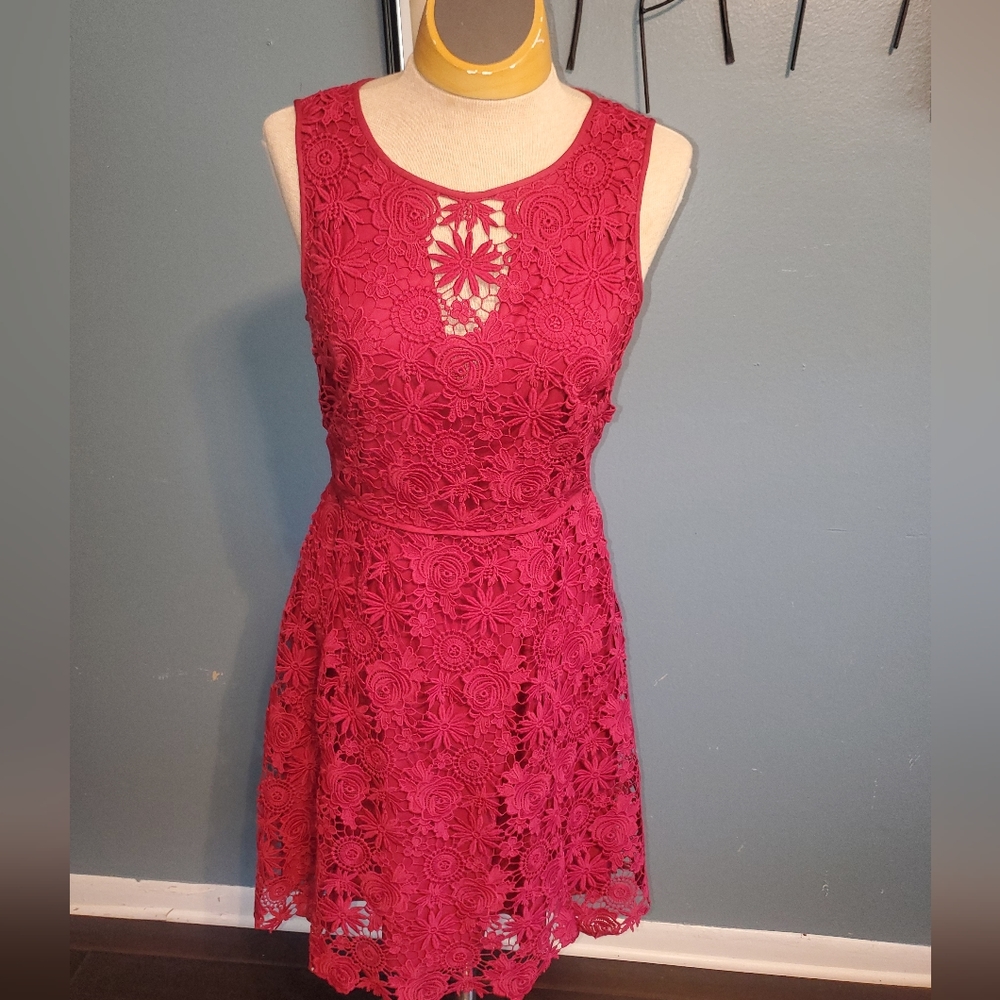 WHBM Dress